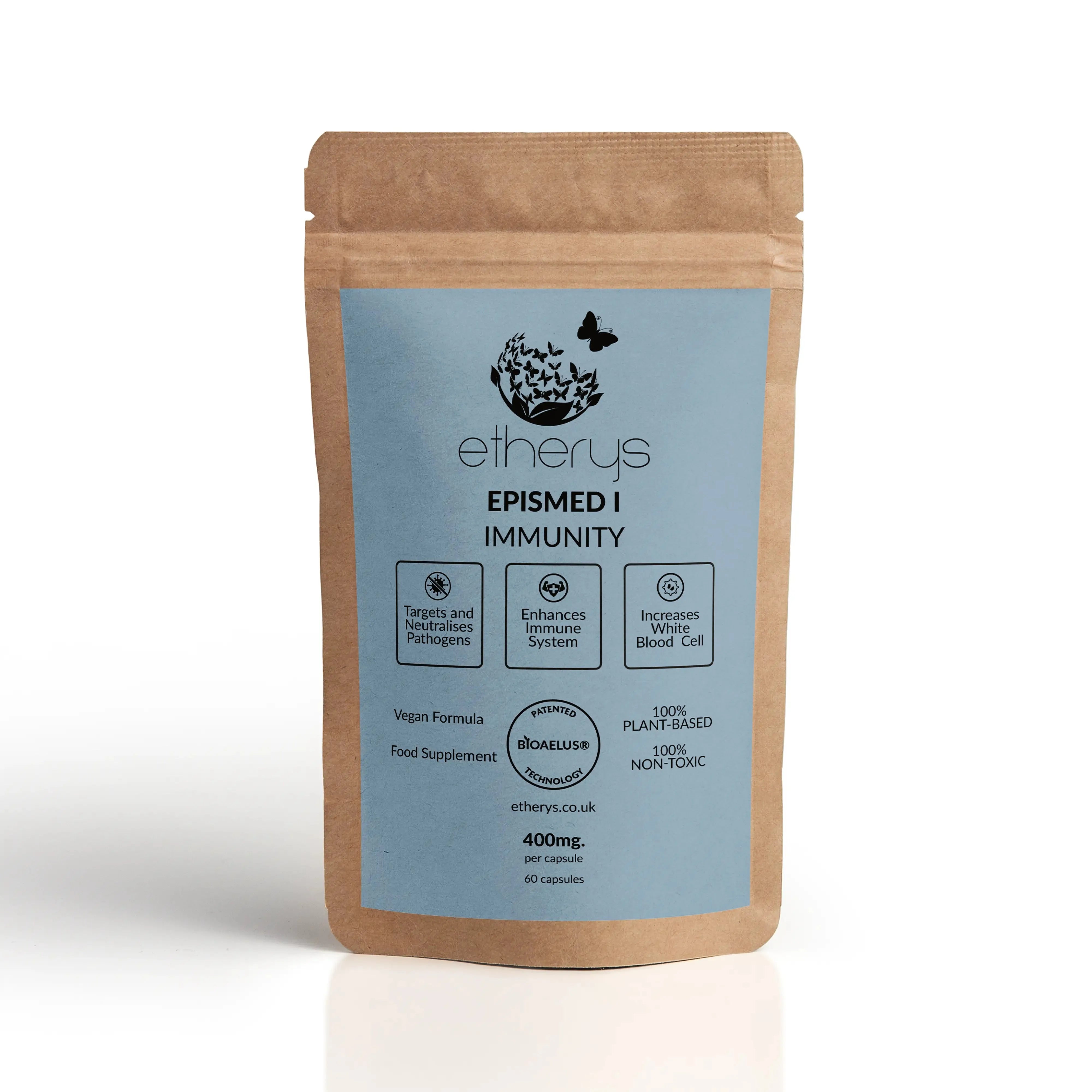 Epismed I – Immunity & Gut