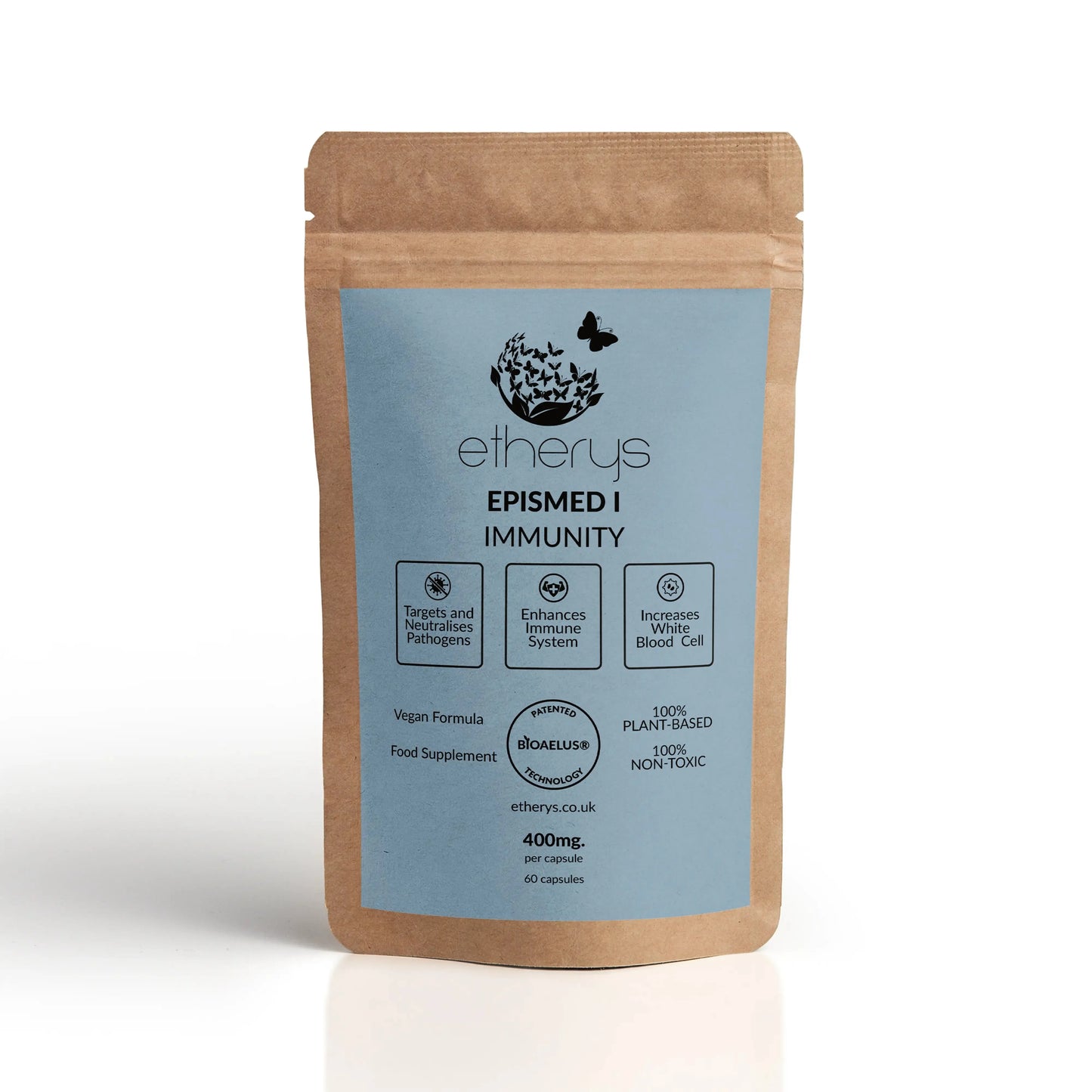 Epismed I – Immunity & Gut