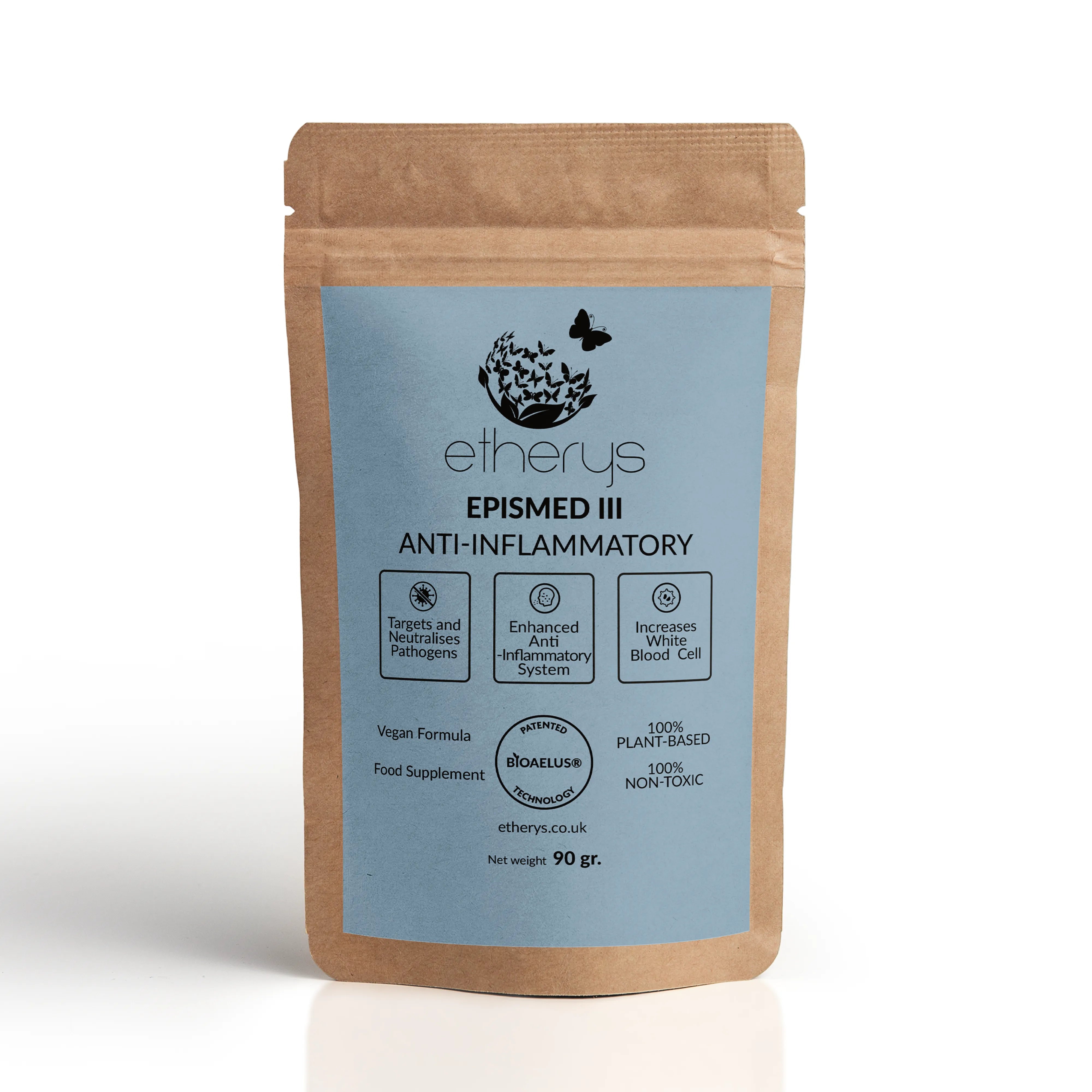 Epismed III – Anti-Inflammatory