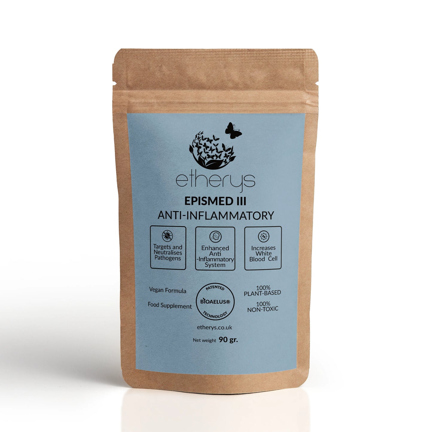 Epismed III – Anti-Inflammatory