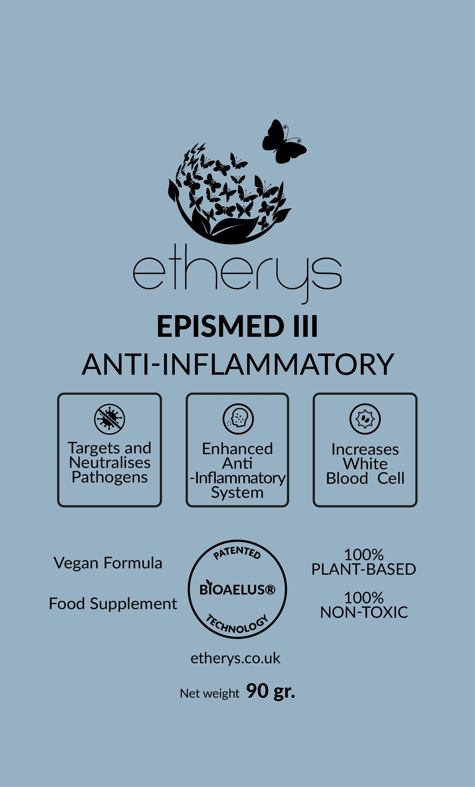 Epismed III – Anti-Inflammatory