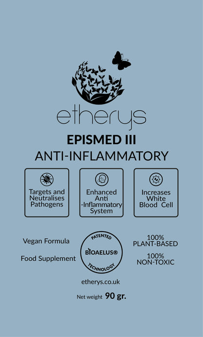 Epismed III – Anti-Inflammatory