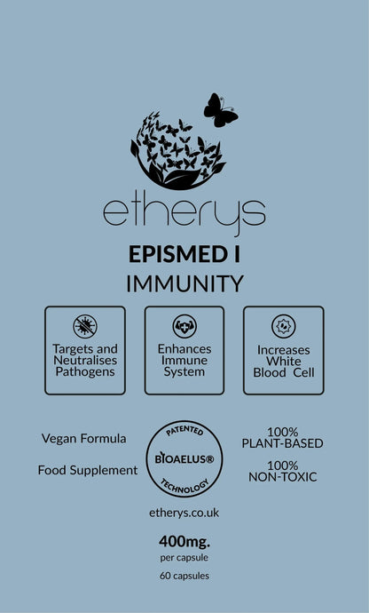 Epismed I – Immunity & Gut