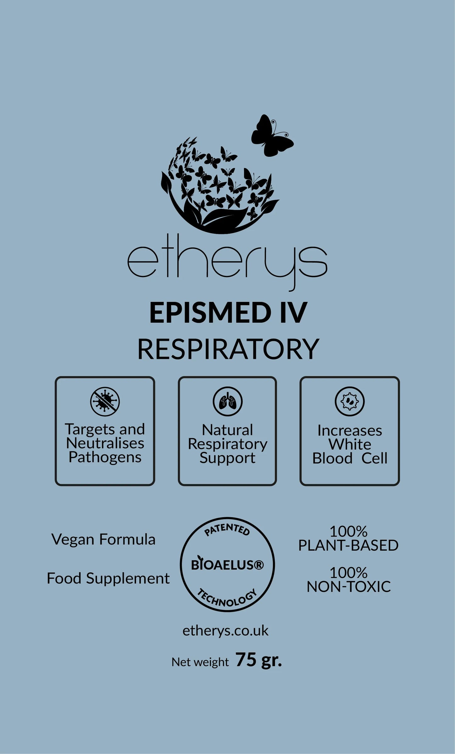 Epismed IV – Respiratory